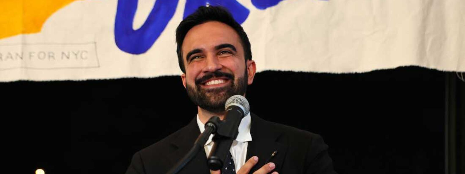 Zohran Mamdani Elected as New York City Mayor